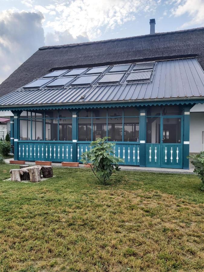 Agropensiunea Beluga Gorgova Luaran gambar