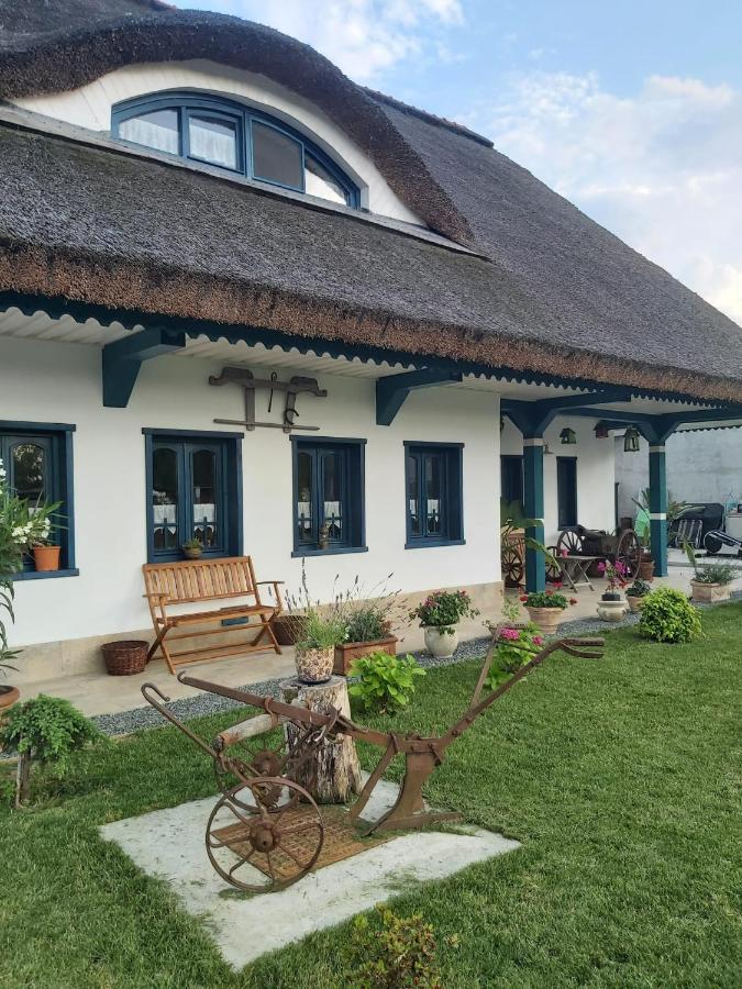 Agropensiunea Beluga Gorgova Luaran gambar