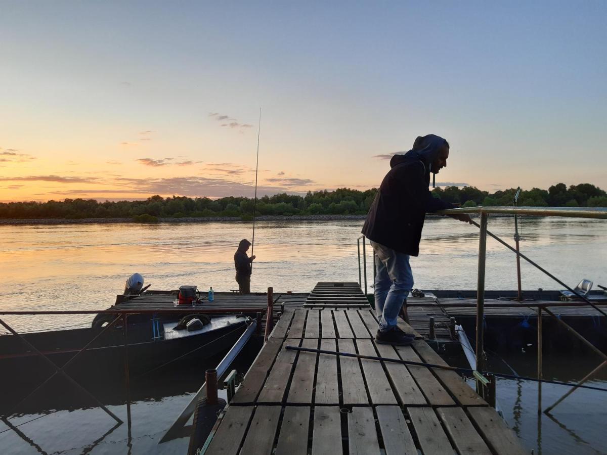 Agropensiunea Beluga Gorgova Luaran gambar