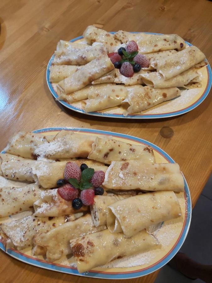 Agropensiunea Beluga Gorgova Luaran gambar